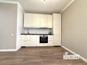 1-к квартира, вторичка, 40м2, 23/25 этаж