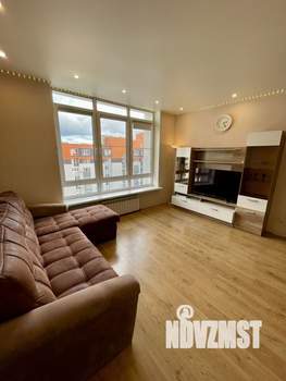 1-к квартира, вторичка, 40м2, 7/9 этаж