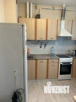 1-к квартира, вторичка, 35м2, 3/3 этаж