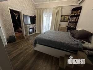 3-к квартира, вторичка, 107м2, 4/4 этаж