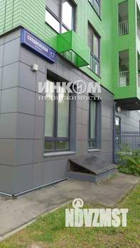 1-к квартира, вторичка, 33м2, 2/25 этаж