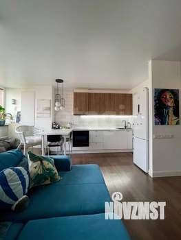 2-к квартира, вторичка, 49м2, 15/25 этаж