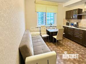 1-к квартира, вторичка, 44м2, 9/22 этаж