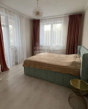 3-к квартира, вторичка, 75м2, 7/32 этаж