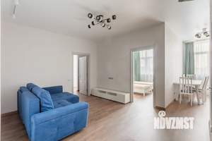 3-к квартира, сданный дом, 65м2, 7/10 этаж
