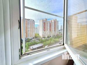 1-к квартира, вторичка, 38м2, 8/17 этаж