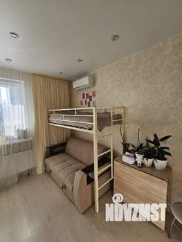 Студия квартира, вторичка, 24м2, 3/9 этаж