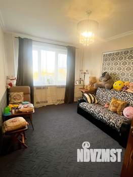 3-к квартира, вторичка, 73м2, 8/14 этаж