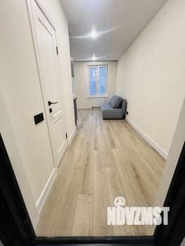 Студия квартира, вторичка, 23м2, 4/4 этаж