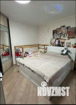 2-к квартира, вторичка, 53м2, 6/16 этаж