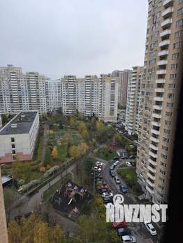 2-к квартира, вторичка, 91м2, 15/25 этаж