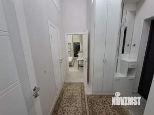 1-к квартира, вторичка, 40м2, 1/6 этаж