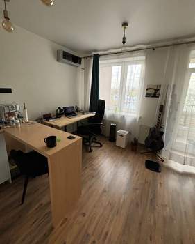 Студия квартира, вторичка, 30м2, 4/25 этаж