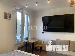 Студия квартира, вторичка, 23м2, 4/6 этаж