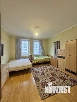 2-к квартира, вторичка, 56м2, 6/18 этаж