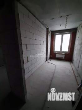 1-к квартира, вторичка, 35м2, 17/25 этаж