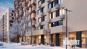 3-к квартира, вторичка, 70м2, 5/7 этаж