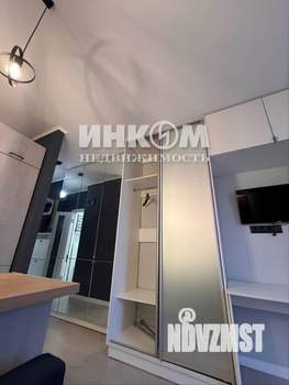 Студия квартира, вторичка, 23м2, 16/16 этаж