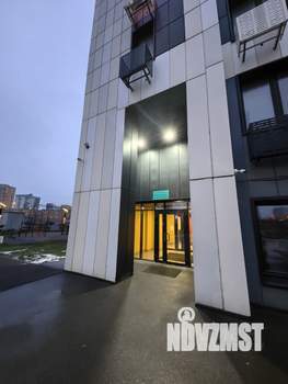 Студия квартира, вторичка, 25м2, 18/30 этаж