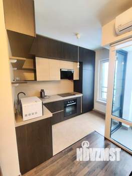 1-к квартира, вторичка, 40м2, 9/9 этаж