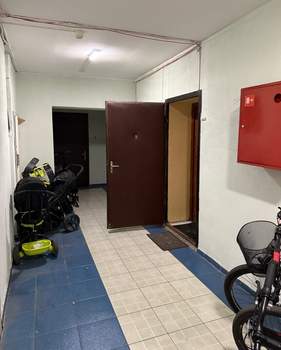 1-к квартира, вторичка, 48м2, 3/14 этаж
