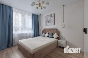 1-к квартира, вторичка, 37м2, 14/25 этаж