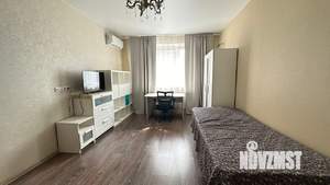 1-к квартира, вторичка, 39м2, 5/22 этаж