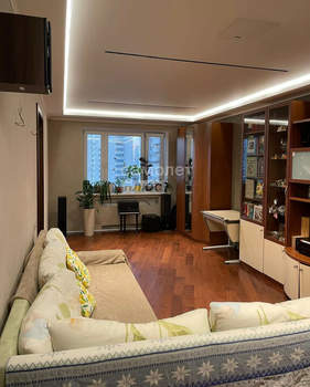 3-к квартира, вторичка, 94м2, 11/14 этаж