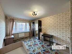 1-к квартира, вторичка, 42м2, 11/16 этаж