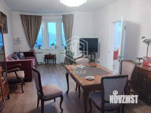 3-к квартира, вторичка, 100м2, 20/21 этаж