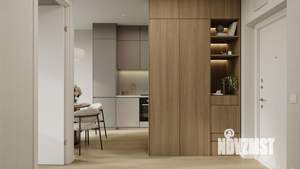 1-к квартира, вторичка, 37м2, 2/12 этаж