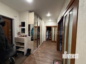 2-к квартира, вторичка, 60м2, 18/25 этаж