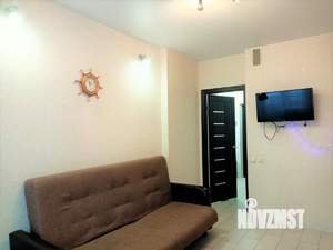 1-к квартира, вторичка, 41м2, 20/27 этаж