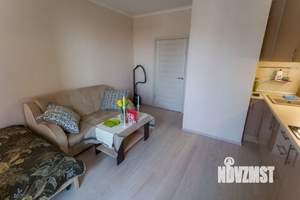 Студия квартира, вторичка, 25м2, 18/25 этаж