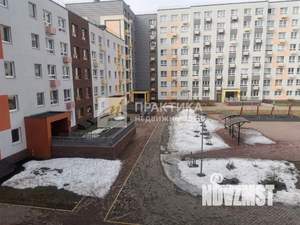 1-к квартира, вторичка, 34м2, 3/8 этаж