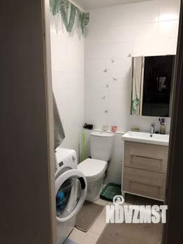 1-к квартира, вторичка, 34м2, 1/26 этаж