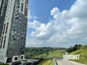 1-к квартира, вторичка, 31м2, 19/25 этаж