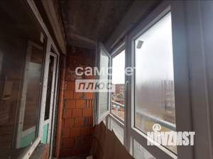 1-к квартира, вторичка, 31м2, 4/4 этаж