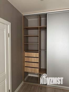 1-к квартира, вторичка, 45м2, 3/6 этаж