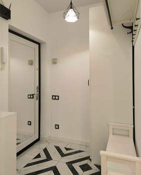 2-к квартира, вторичка, 56м2, 20/29 этаж