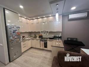 3-к квартира, вторичка, 67м2, 43/44 этаж