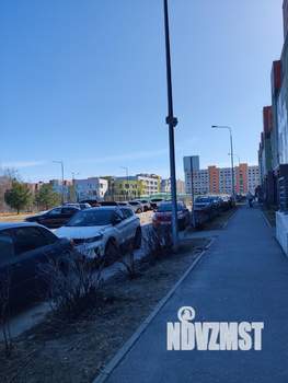 1-к квартира, вторичка, 47м2, 1/8 этаж