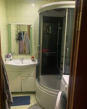 2-к квартира, вторичка, 64м2, 8/17 этаж