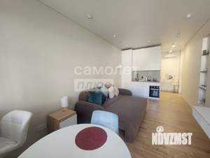 Студия квартира, сданный дом, 32м2, 2/9 этаж