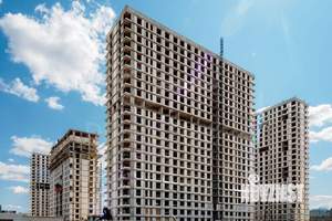 3-к квартира, вторичка, 51м2, 9/24 этаж