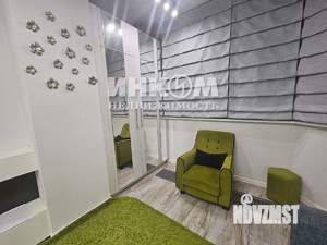 1-к квартира, вторичка, 24м2, 1/6 этаж