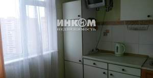 1-к квартира, вторичка, 38м2, 17/17 этаж