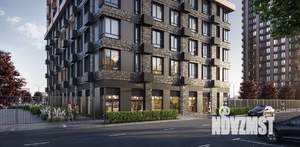 3-к квартира, вторичка, 51м2, 2/22 этаж