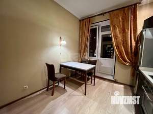 1-к квартира, вторичка, 41м2, 5/17 этаж