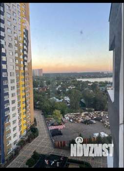4-к квартира, вторичка, 77м2, 11/46 этаж